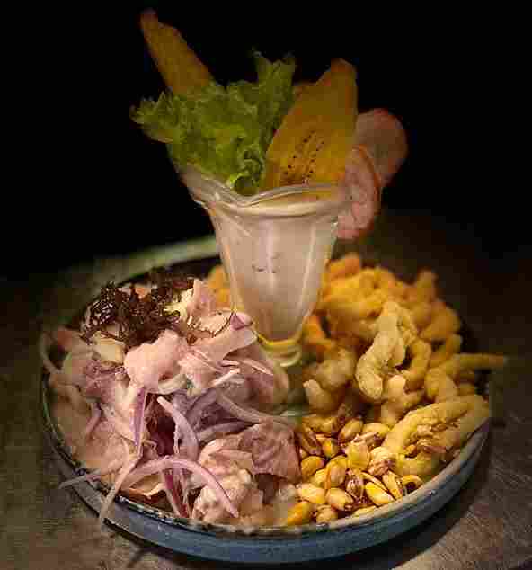 Ceviches